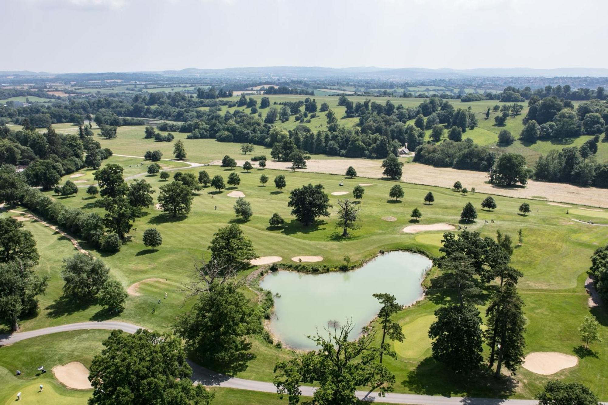 Отель Orchardleigh Estate Фроум Экстерьер фото