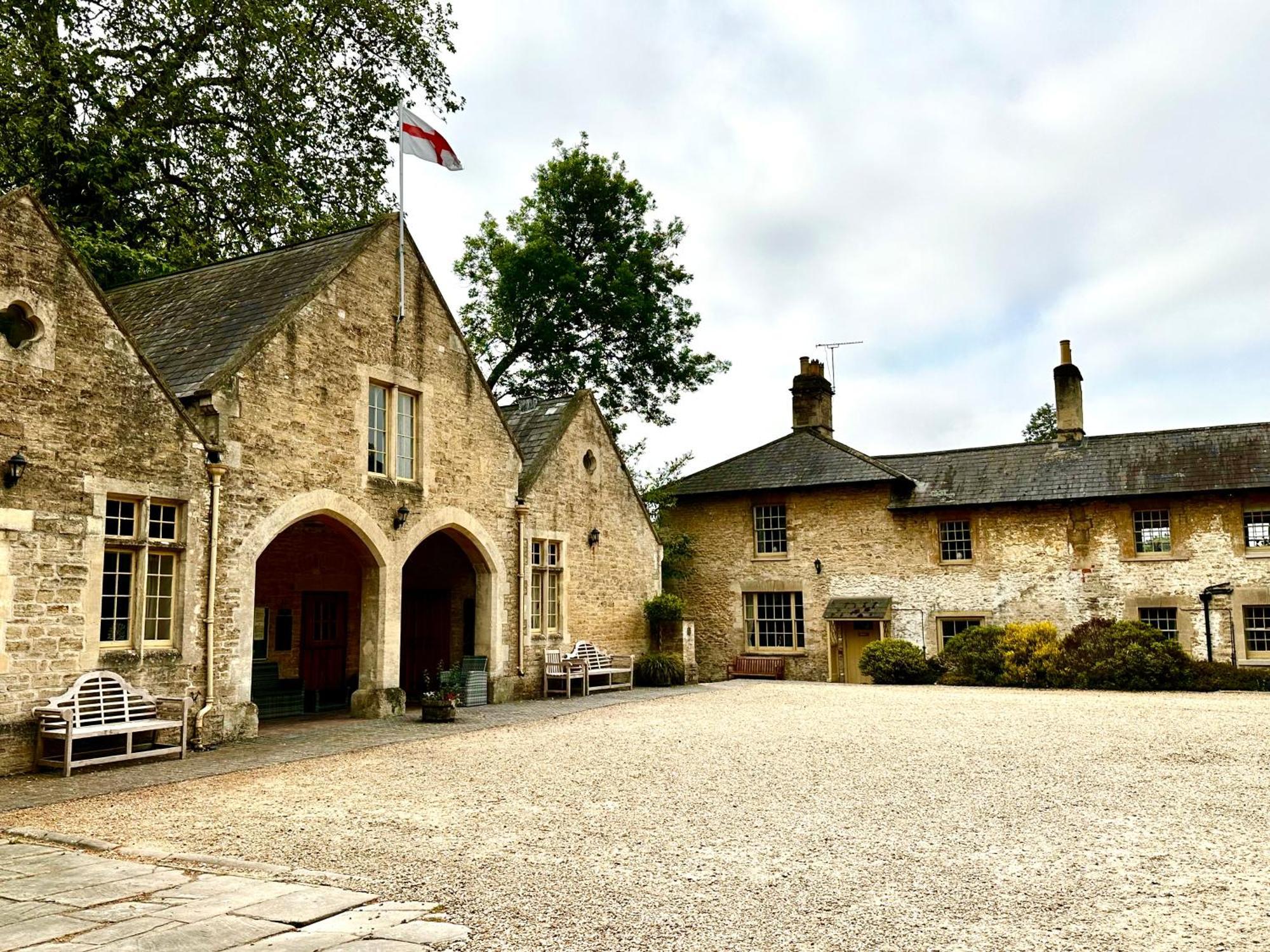 Отель Orchardleigh Estate Фроум Экстерьер фото