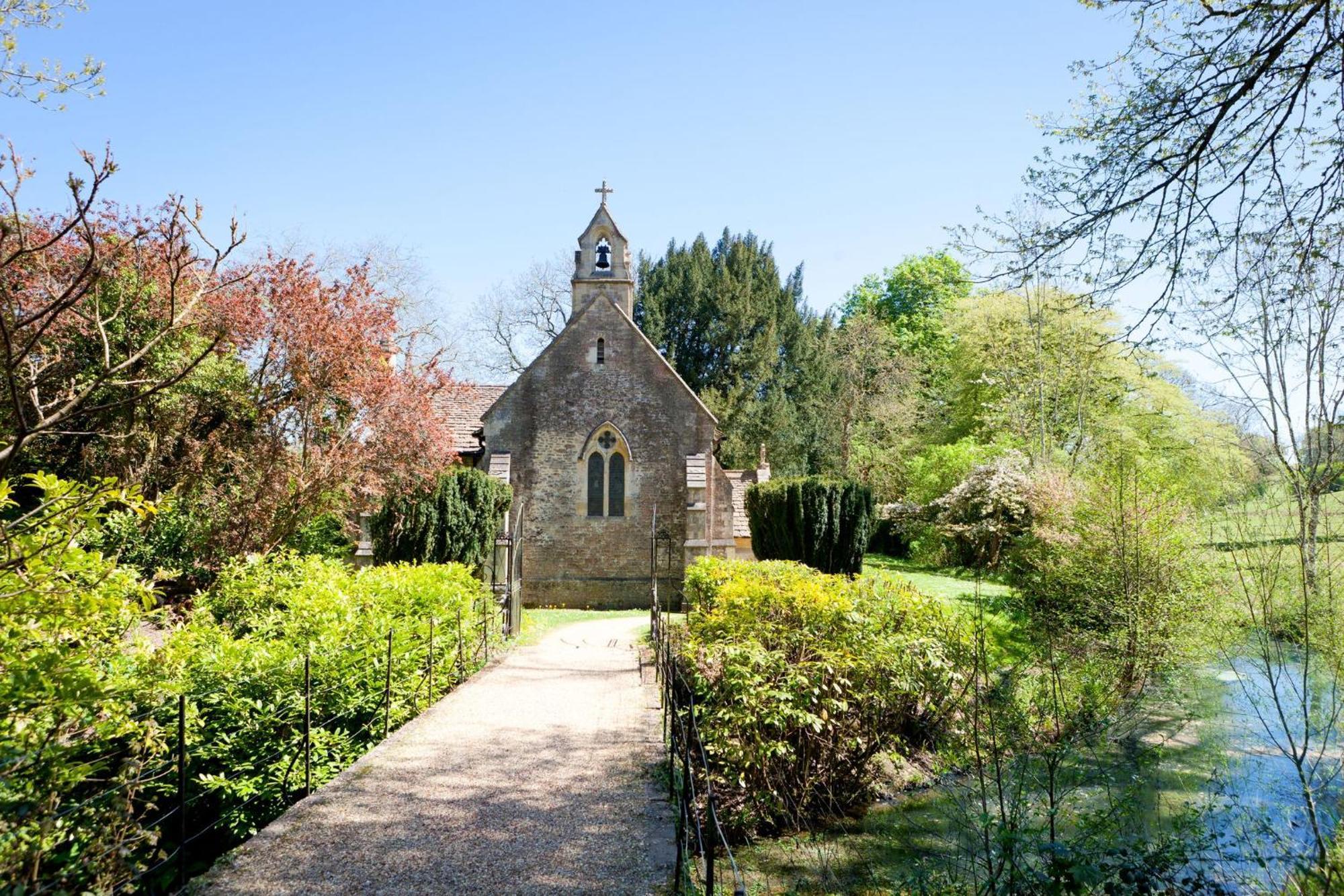 Отель Orchardleigh Estate Фроум Экстерьер фото