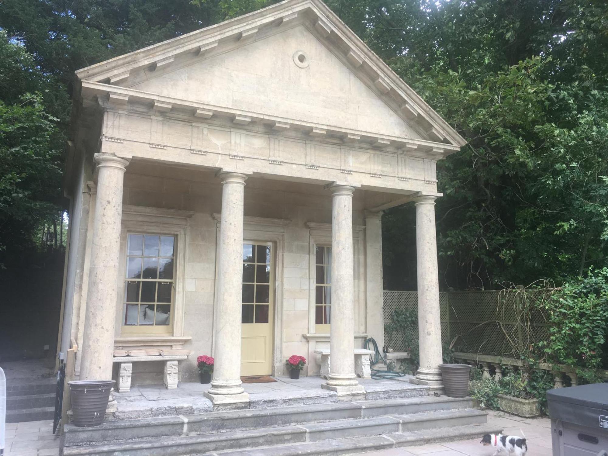 Отель Orchardleigh Estate Фроум Экстерьер фото