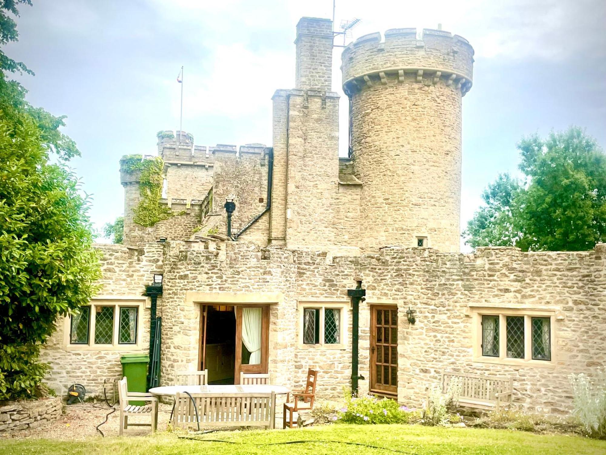 Отель Orchardleigh Estate Фроум Экстерьер фото