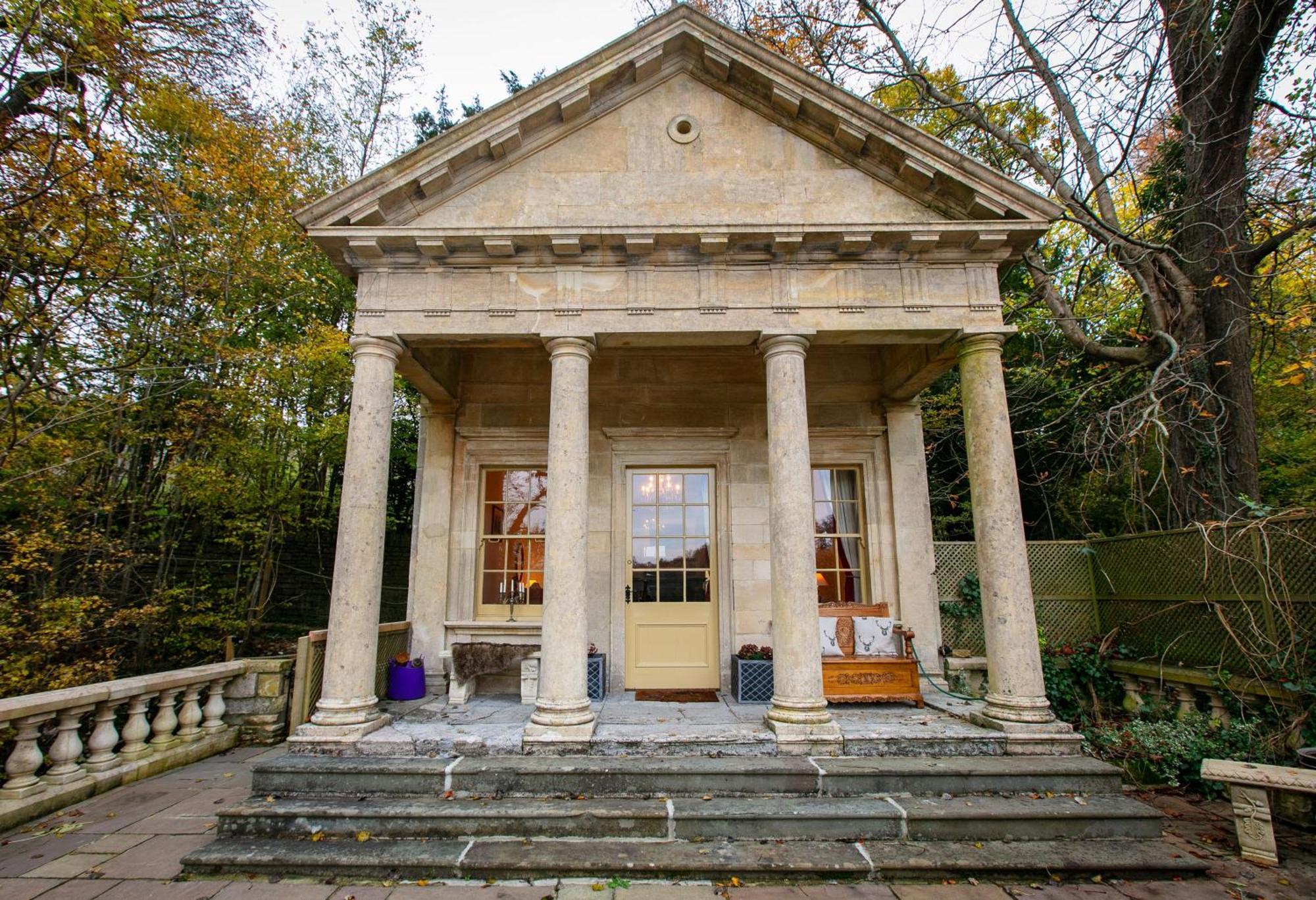 Отель Orchardleigh Estate Фроум Экстерьер фото