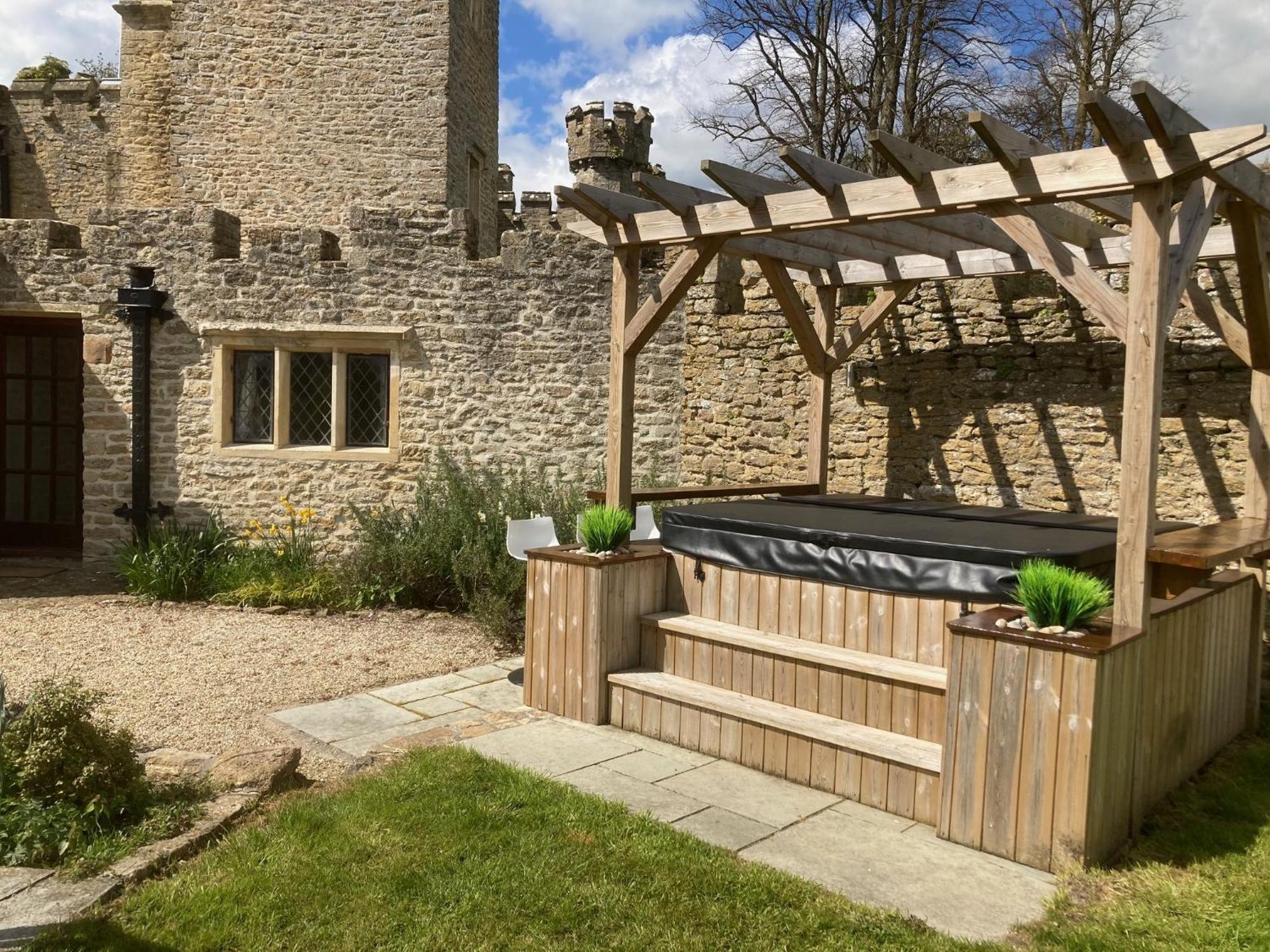Отель Orchardleigh Estate Фроум Экстерьер фото