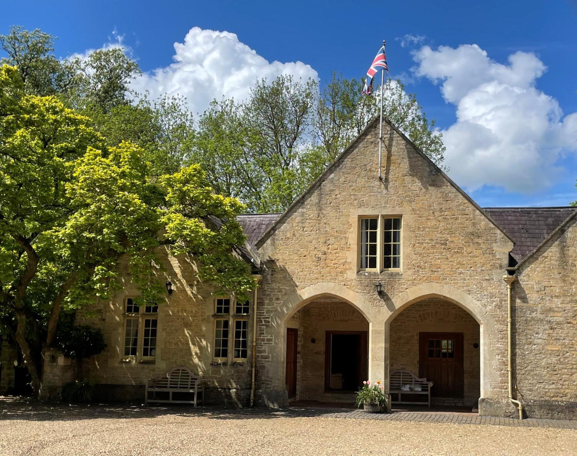 Отель Orchardleigh Estate Фроум Экстерьер фото
