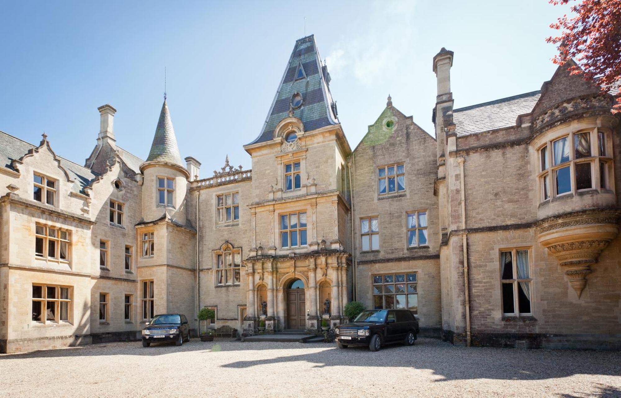 Отель Orchardleigh Estate Фроум Экстерьер фото