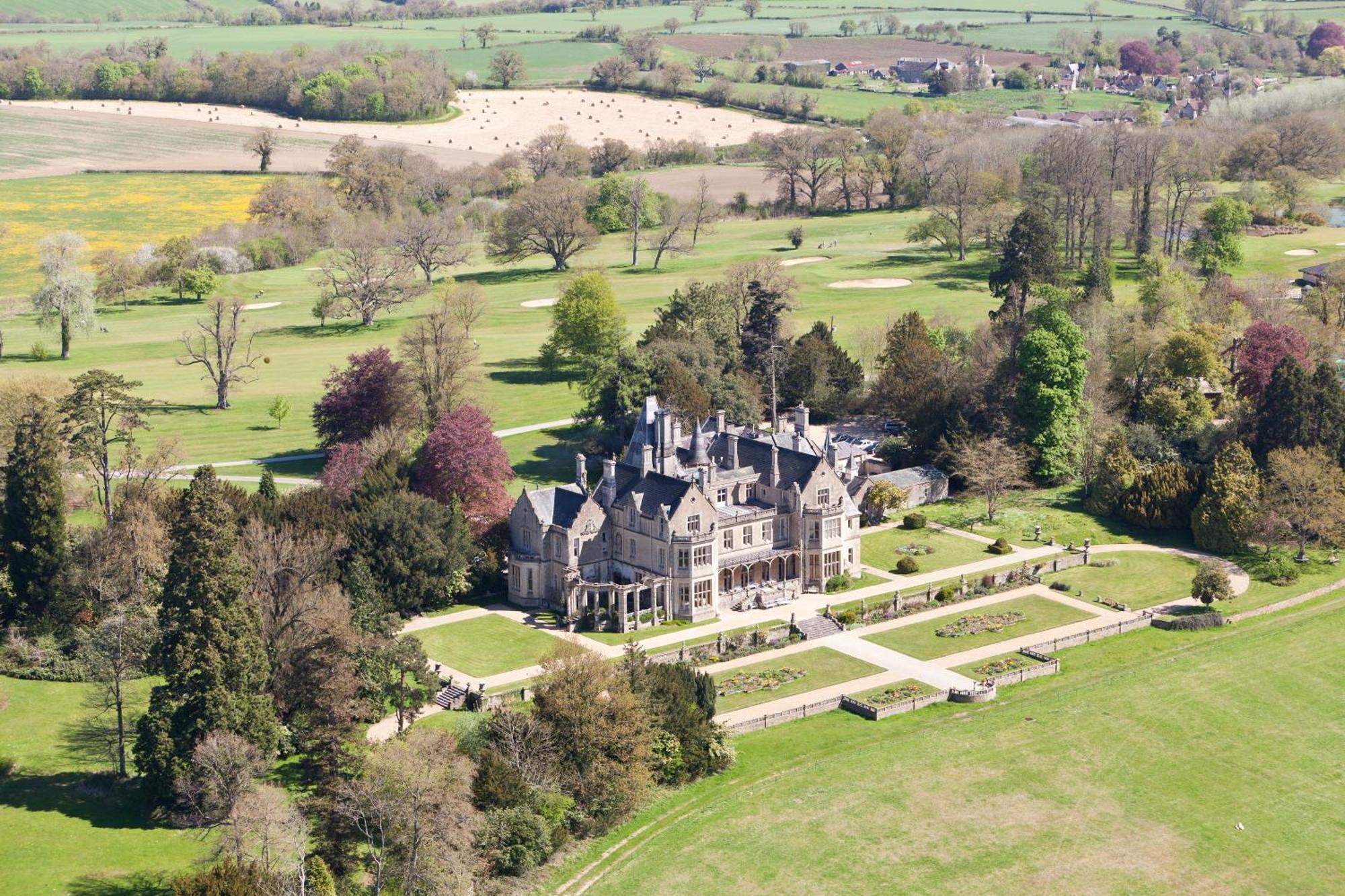 Отель Orchardleigh Estate Фроум Экстерьер фото